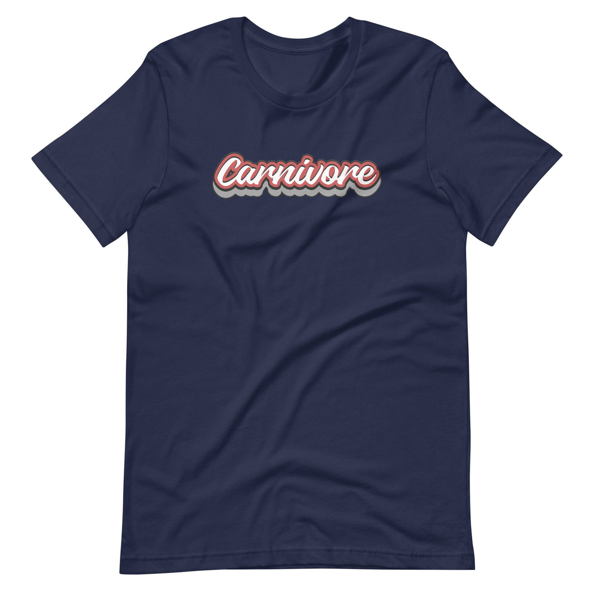 Carnivore Script Shirt