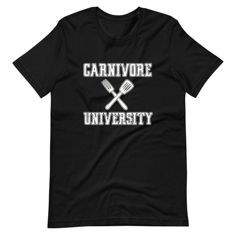 Carnivore University Shirt