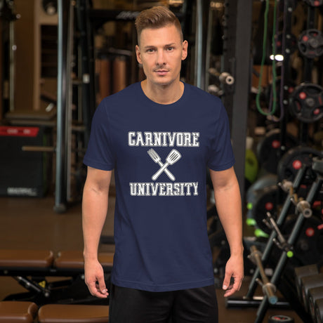 Carnivore University Shirt