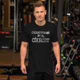 Carnivores For Christ Shirt