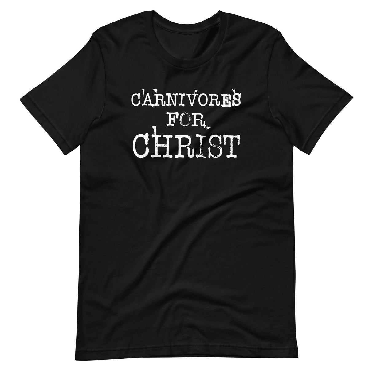 Carnivores For Christ Shirt