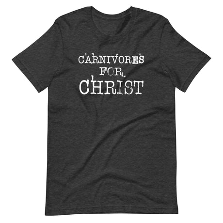 Carnivores For Christ Shirt