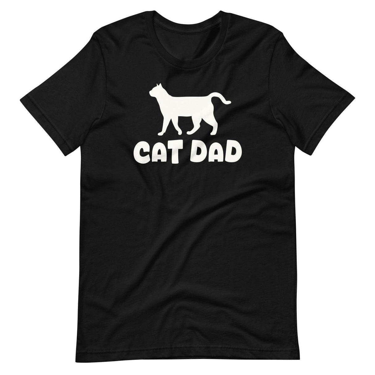 Cat Dad Shirt