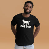 Cat Dad Shirt