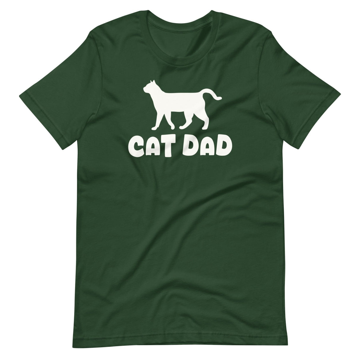 Cat Dad Shirt