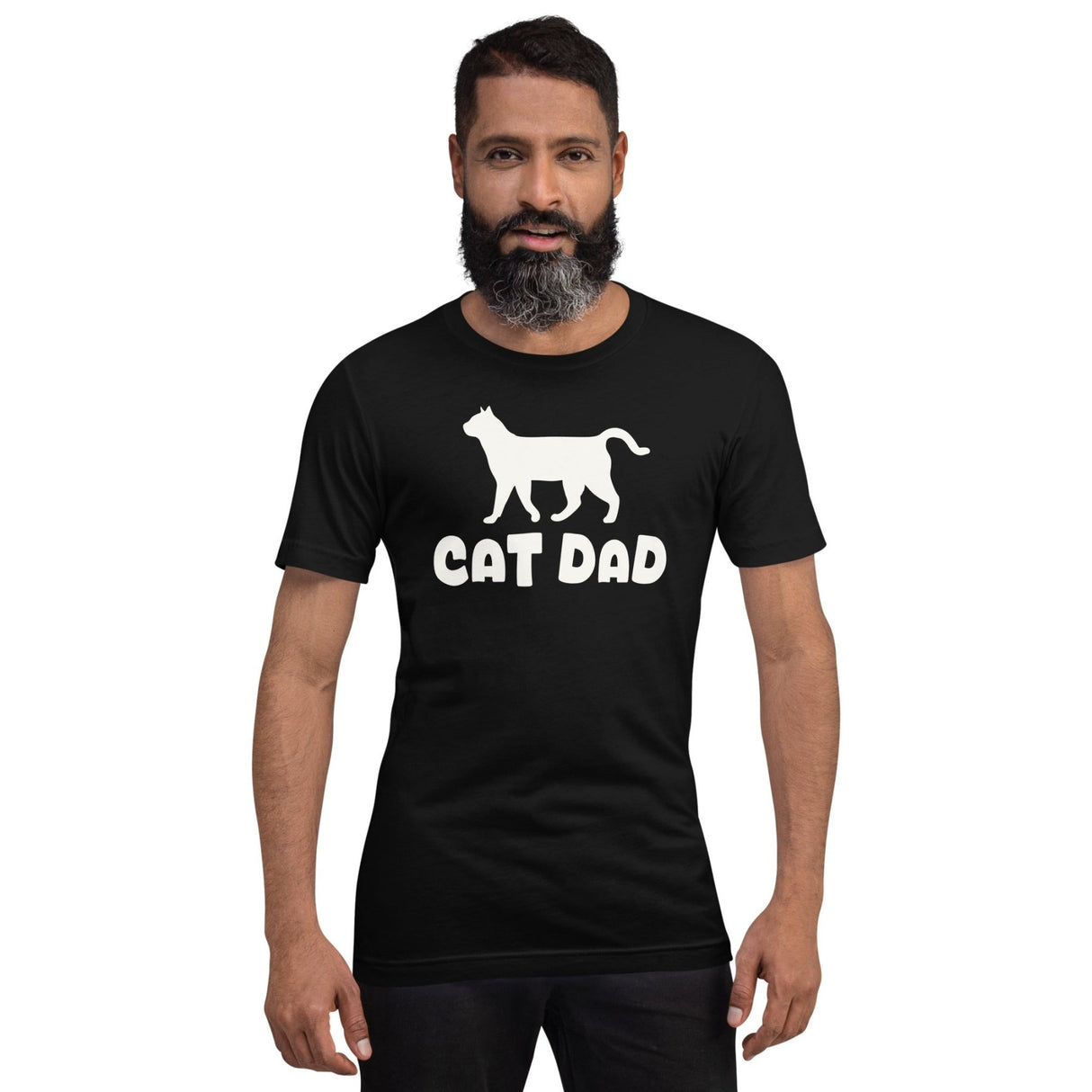 Cat Dad Shirt