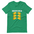 Check Out My Six Pack Abs Taco Shirt