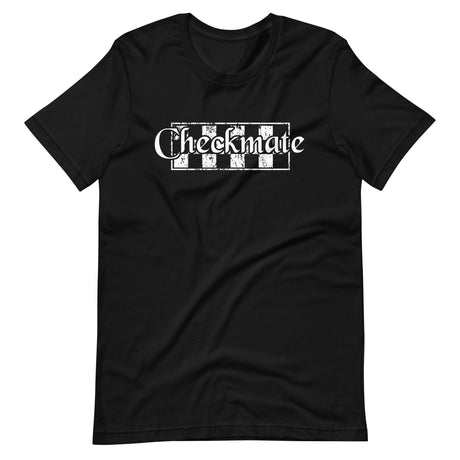 Checkmate Chessboard Shirt