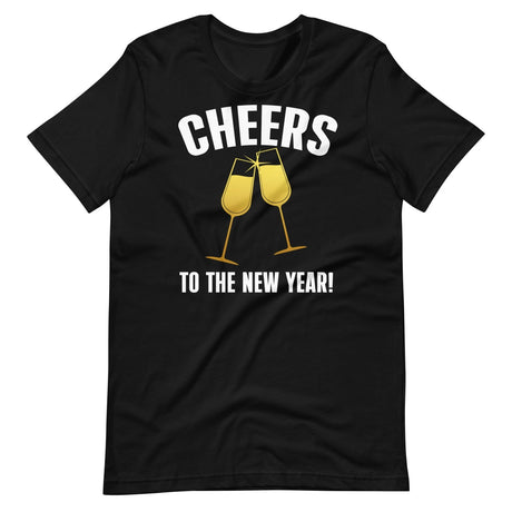 Cheers To The New Year Shirt