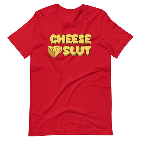 Cheese Slut Shirt