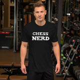 Chess Nerd Shirt