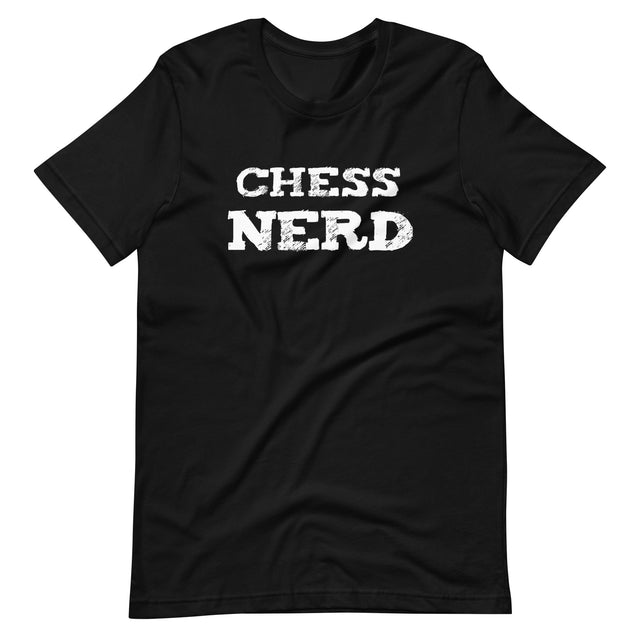 Chess Nerd Shirt