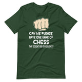 Chess Violence Shirt