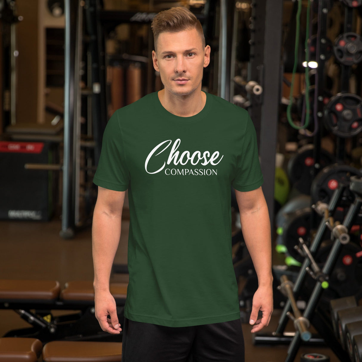 Choose Compassion Shirt