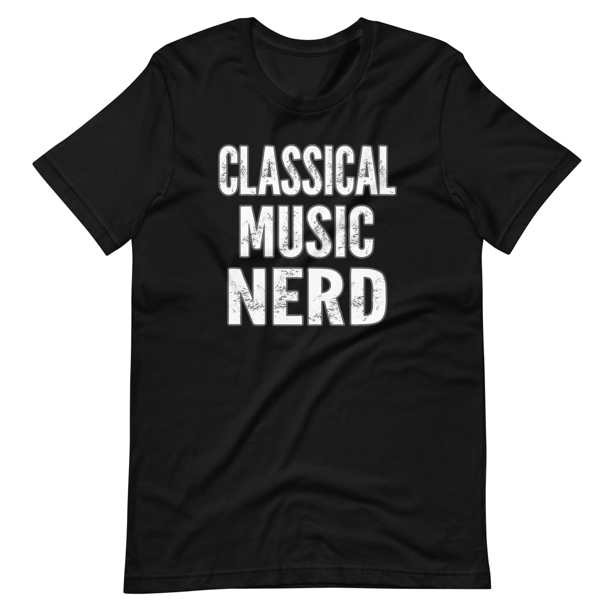 Classical Music Nerd Shirt