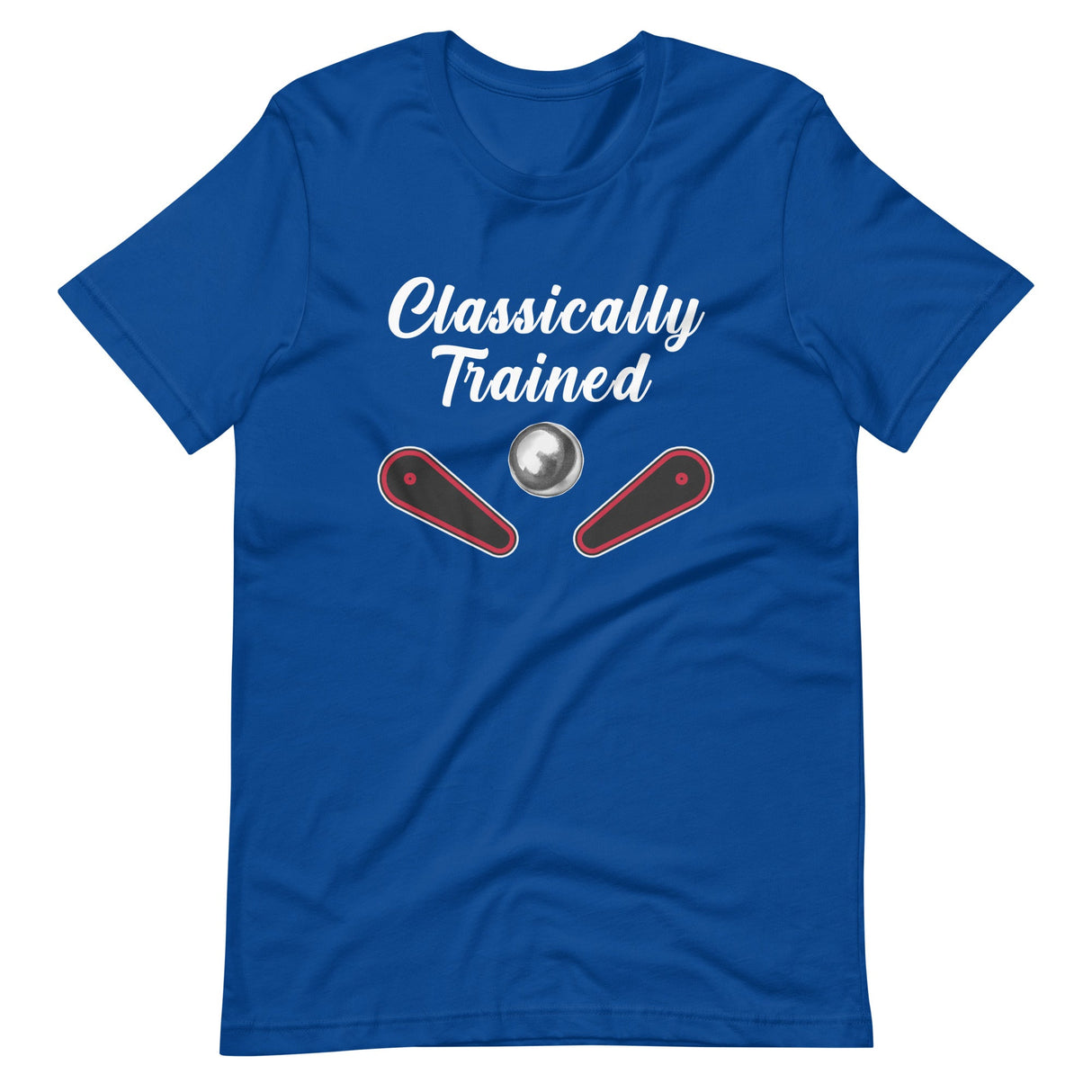 Classically Trained Pinball Shirt