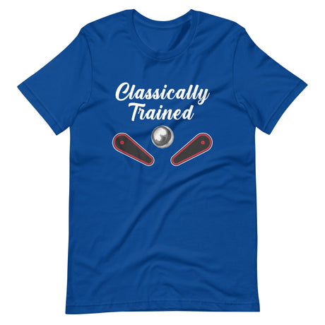 Classically Trained Pinball Shirt