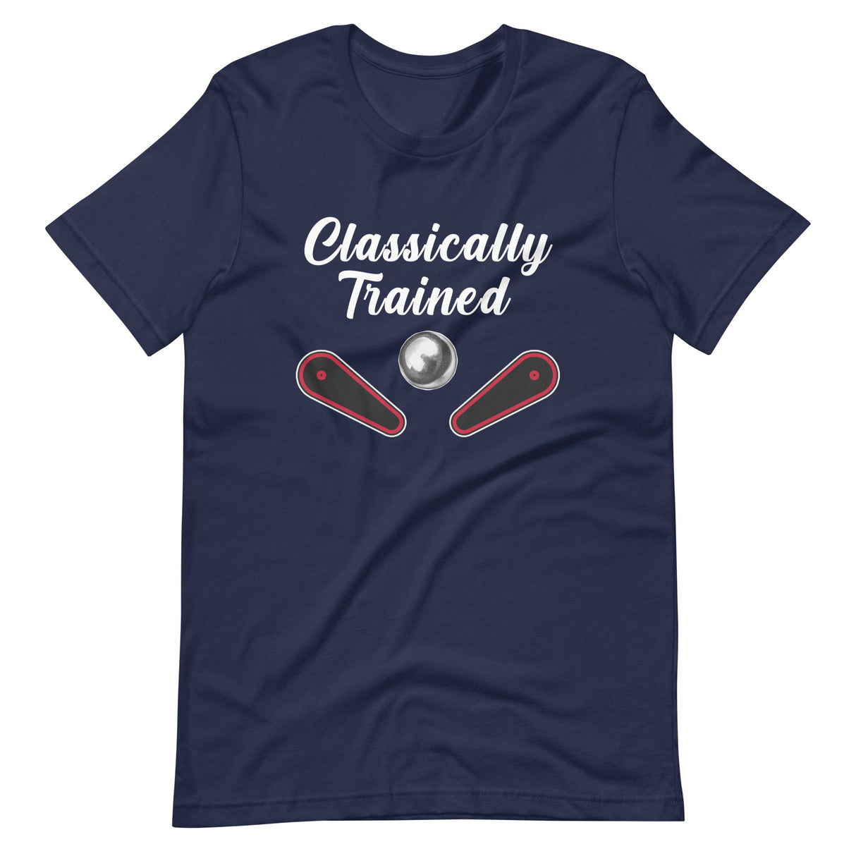 Classically Trained Pinball Shirt