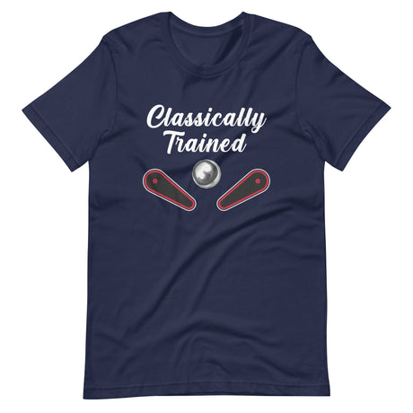 Classically Trained Pinball Shirt