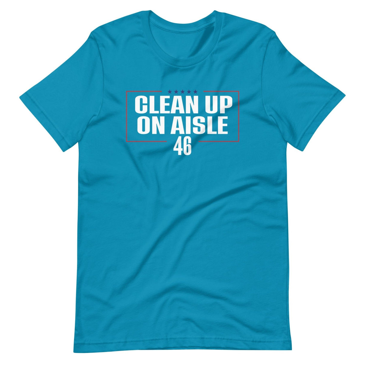 Clean Up On Aisle 46 Shirt