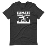 Climate Change is Real Shirt