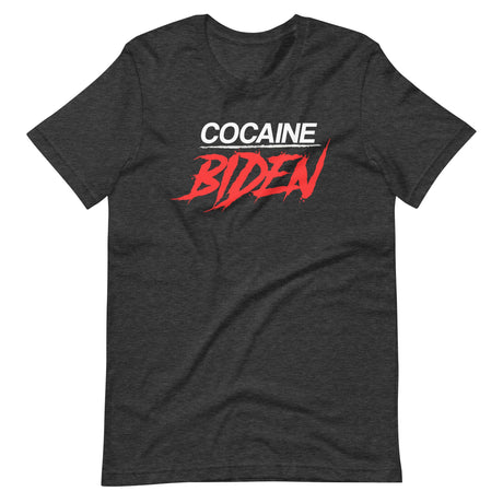 Cocaine Biden Shirt