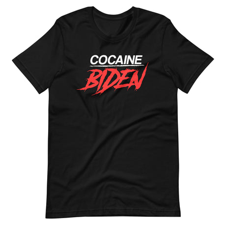 Cocaine Biden Shirt