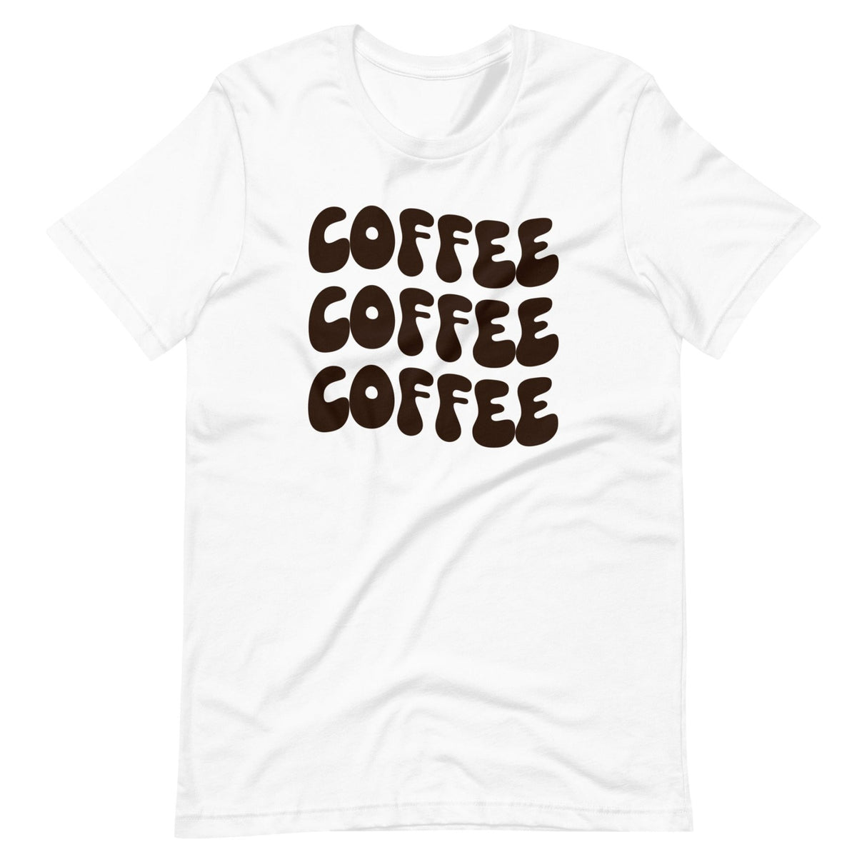 Coffee Coffee Coffee Shirt