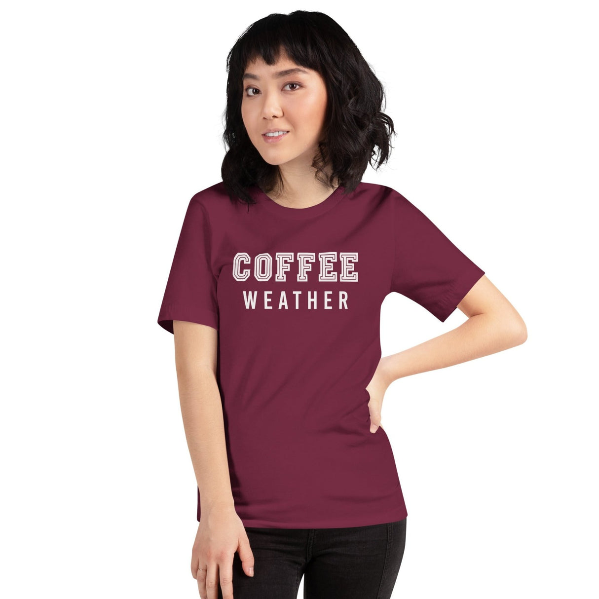 Coffee Weather Shirt