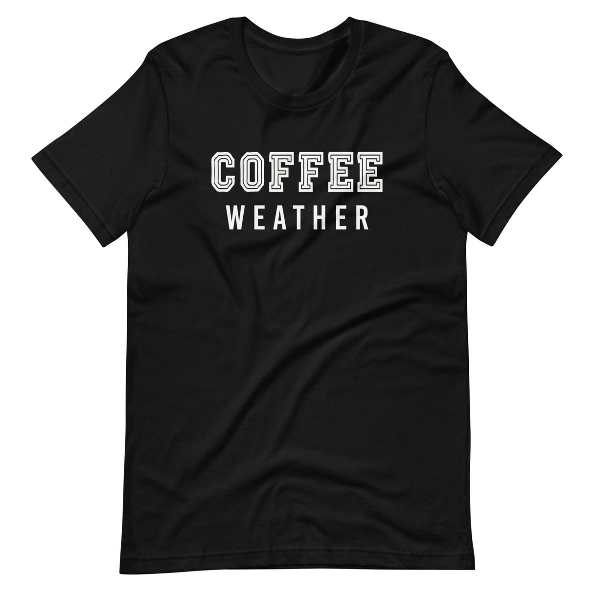 Coffee Weather Shirt