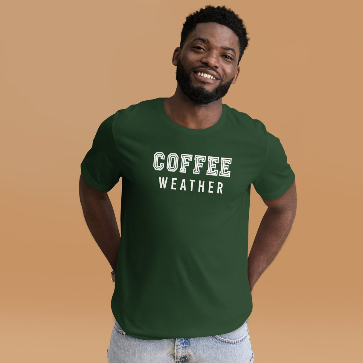 Coffee Weather Shirt