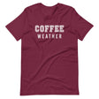 Coffee Weather Shirt