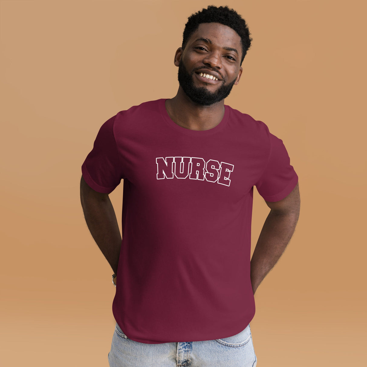 College Nurse Shirt