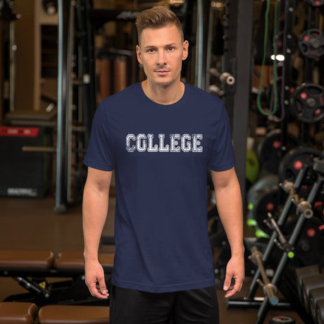 College Shirt