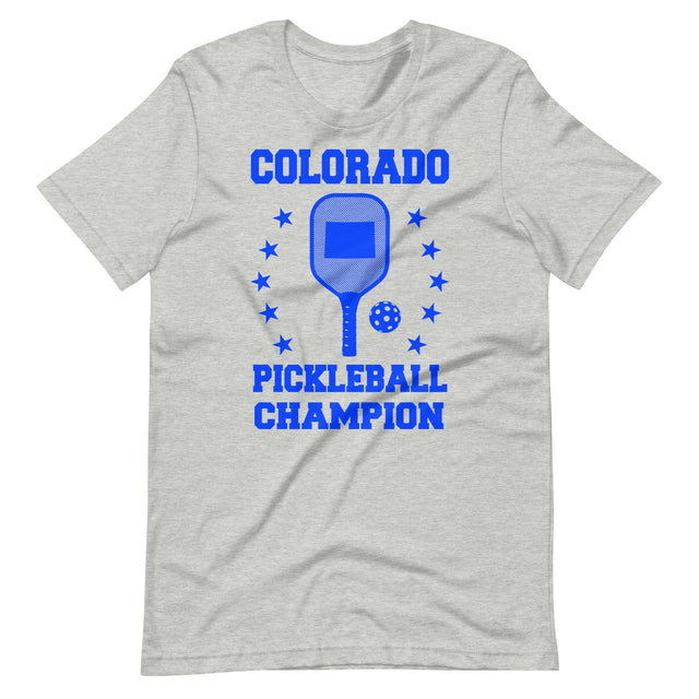 Colorado Pickleball Champion Shirt