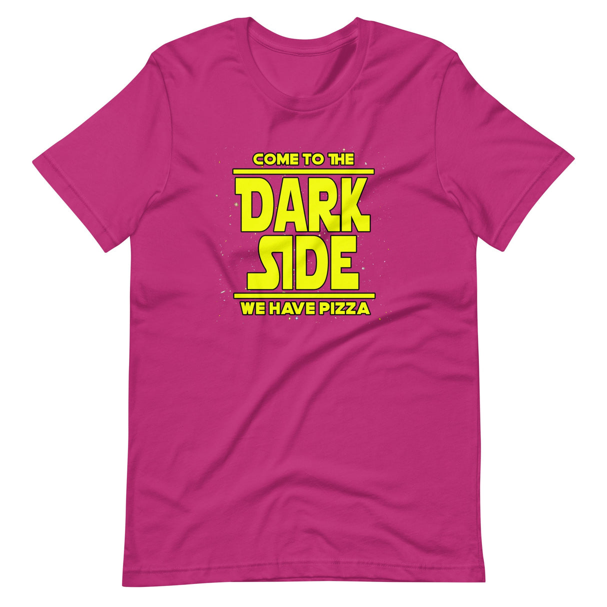 Come To The Dark Size We Have Pizza Shirt