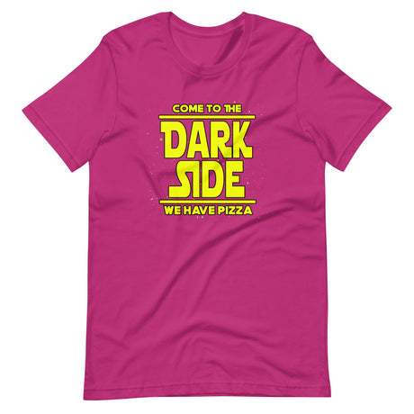 Come To The Dark Size We Have Pizza Shirt