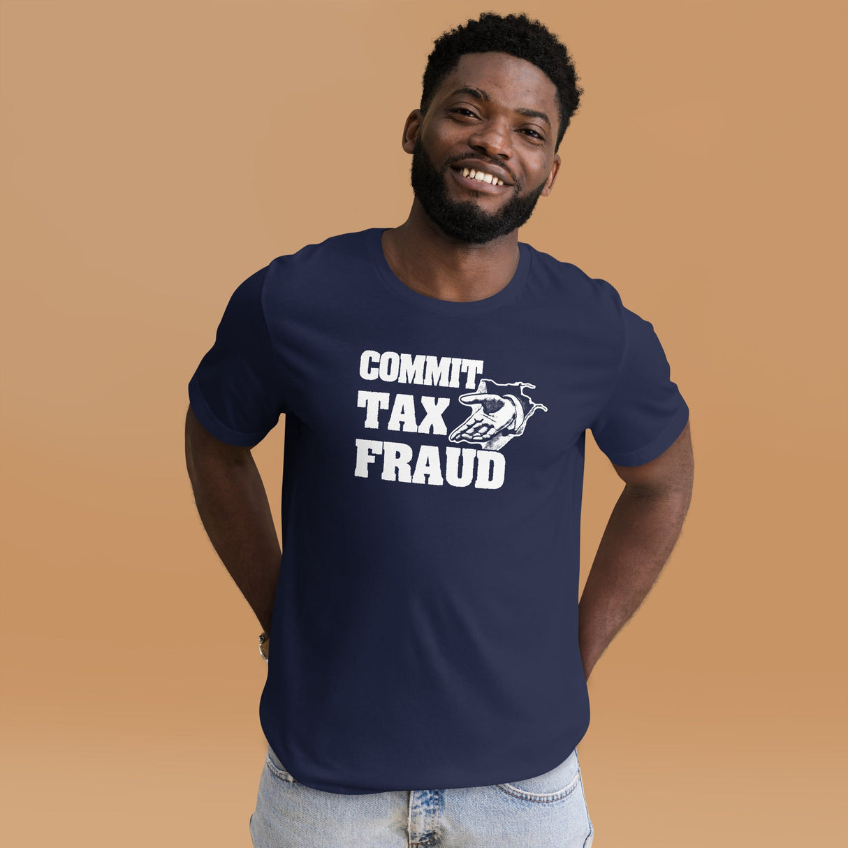 Commit Tax Fraud Shirt