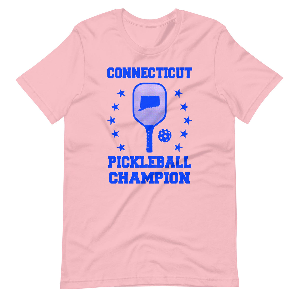 Connecticut Pickleball Champion Shirt