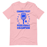 Connecticut Pickleball Champion Shirt