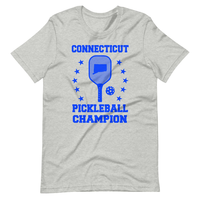 Connecticut Pickleball Champion Shirt