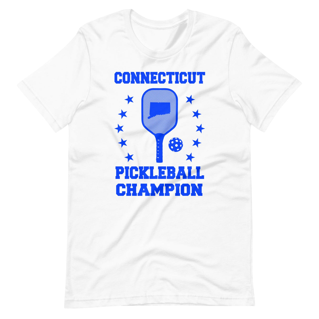 Connecticut Pickleball Champion Shirt