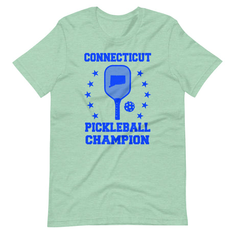 Connecticut Pickleball Champion Shirt