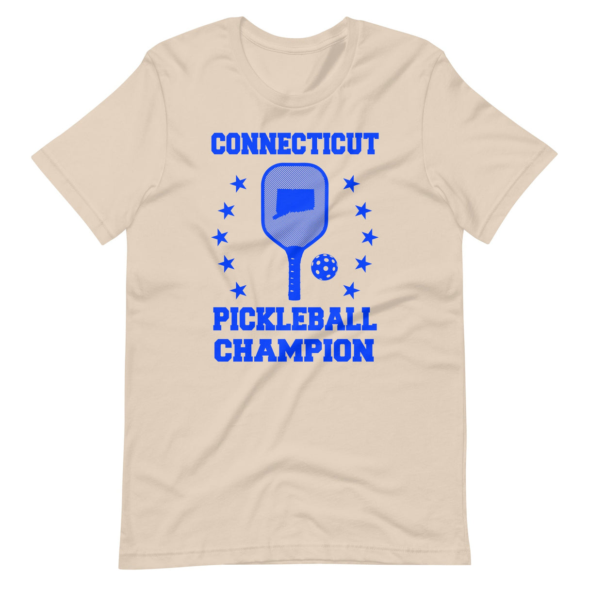 Connecticut Pickleball Champion Shirt