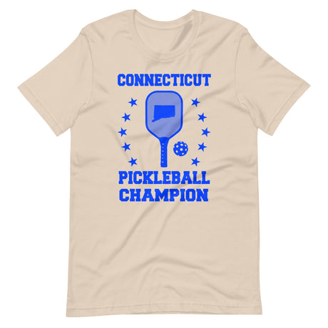 Connecticut Pickleball Champion Shirt