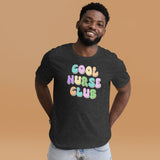 Cool Nurse Club Shirt