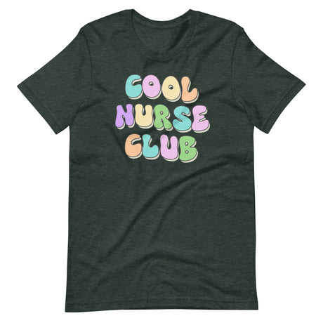 Cool Nurse Club Shirt