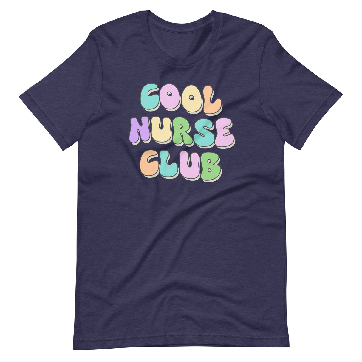 Cool Nurse Club Shirt