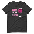 Corks Are For Quitters Shirt