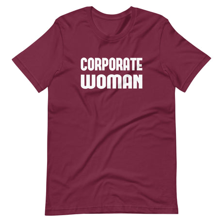 Corporate Woman Shirt